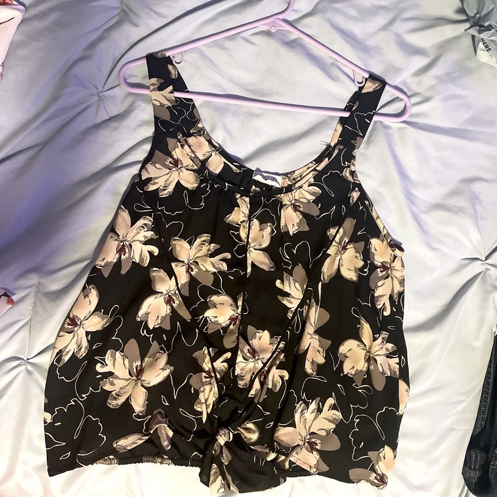 Sienna Sky tank top